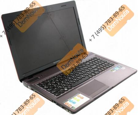 Ноутбук Lenovo IdeaPad Y570A1