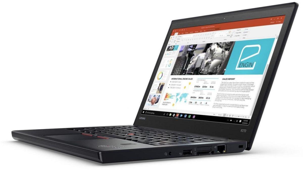 Ноутбук Lenovo ThinkPad X270