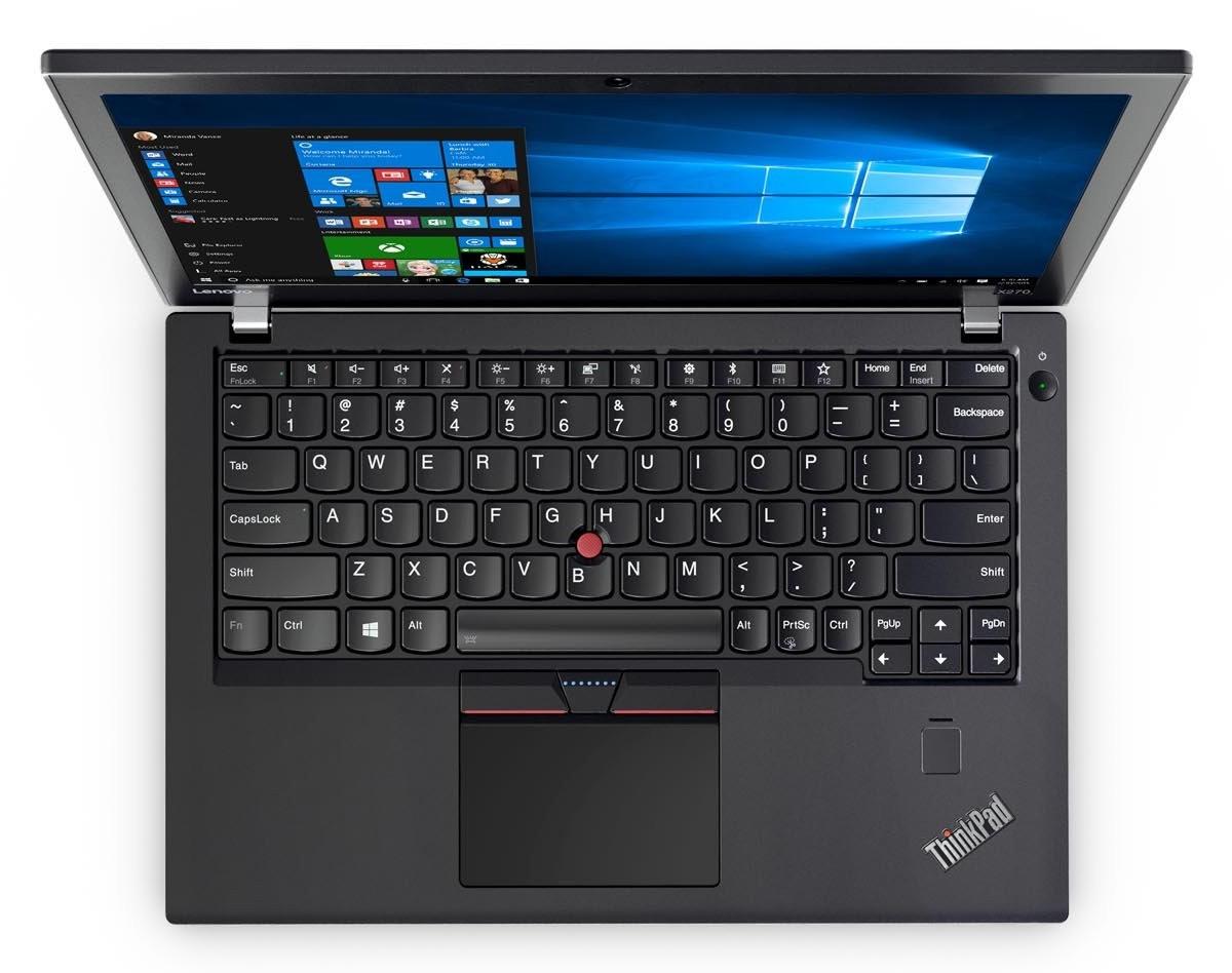 Ноутбук Lenovo ThinkPad X270