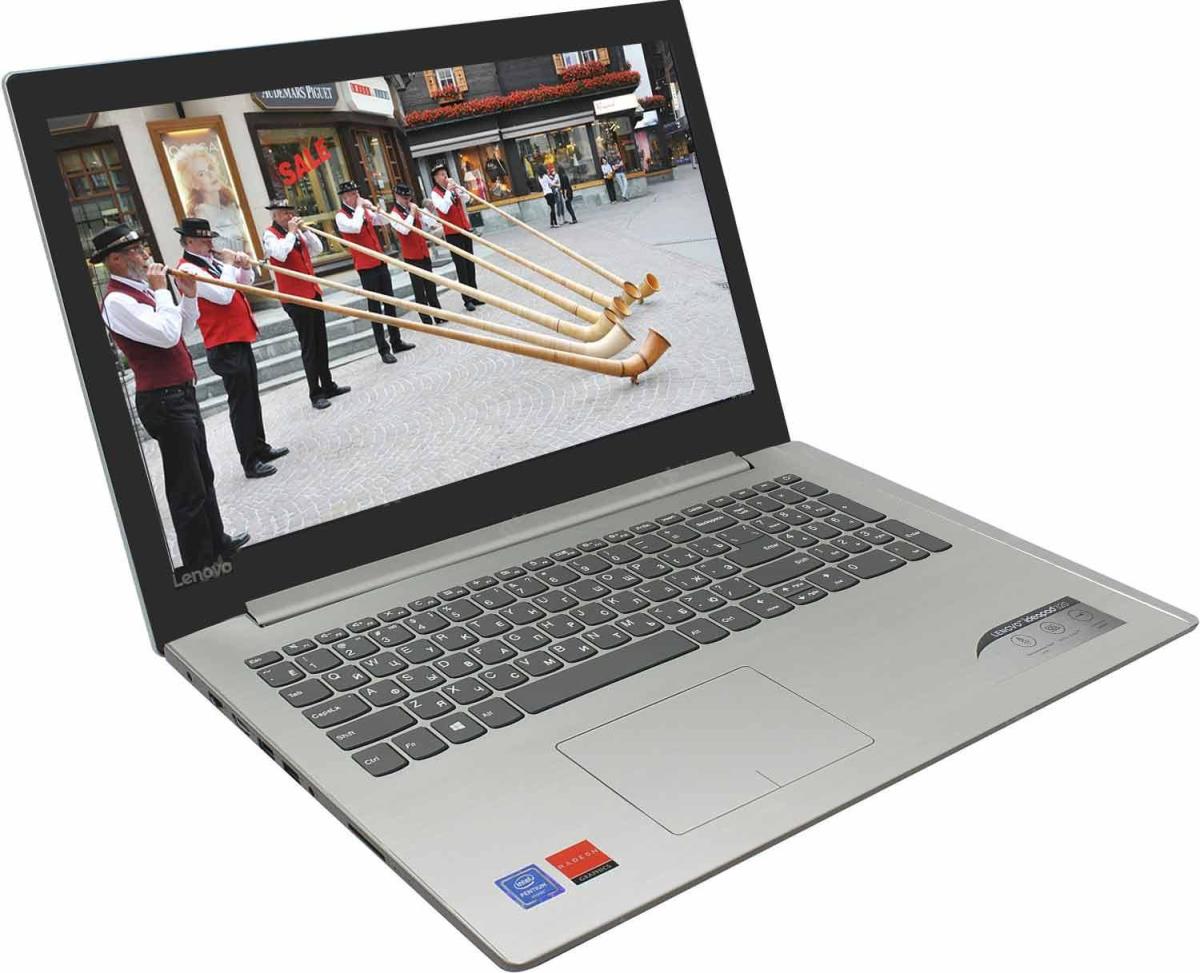 Ноутбук Lenovo IdeaPad 3 320S