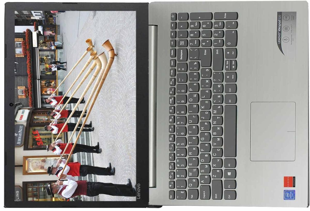Ноутбук Lenovo IdeaPad 3 320S