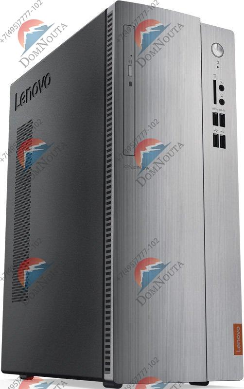 Системный блок Lenovo IdeaCentre 510-15IKL TWR
