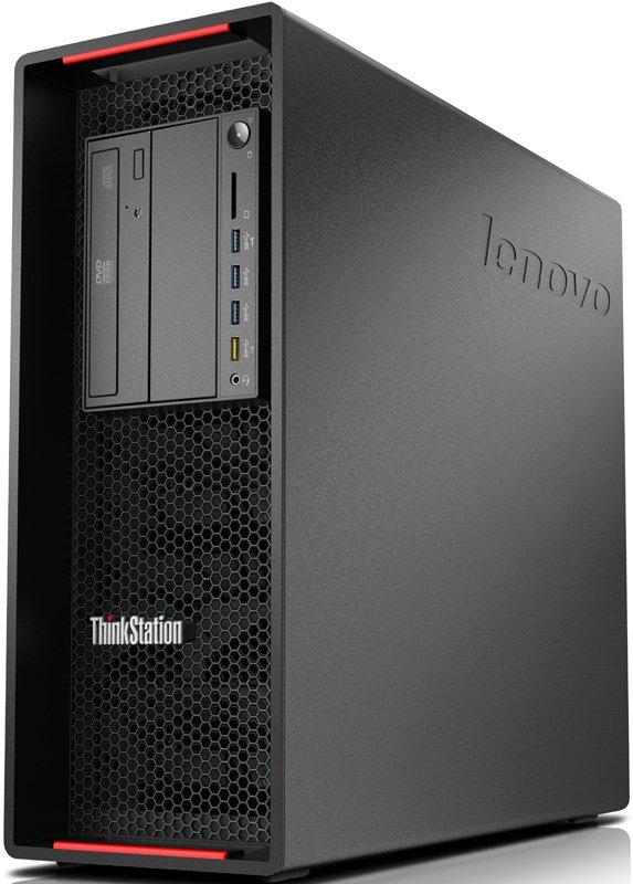 Системный блок Lenovo ThinkStation P700