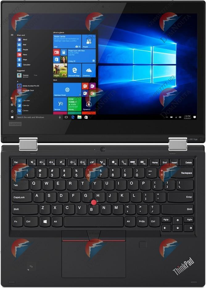 Ноутбук Lenovo ThinkPad L380 Yoga