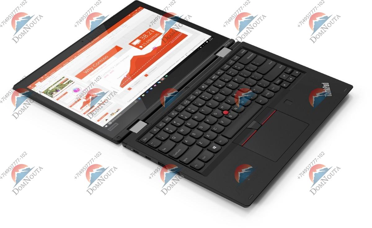 Ноутбук Lenovo ThinkPad L380 Yoga