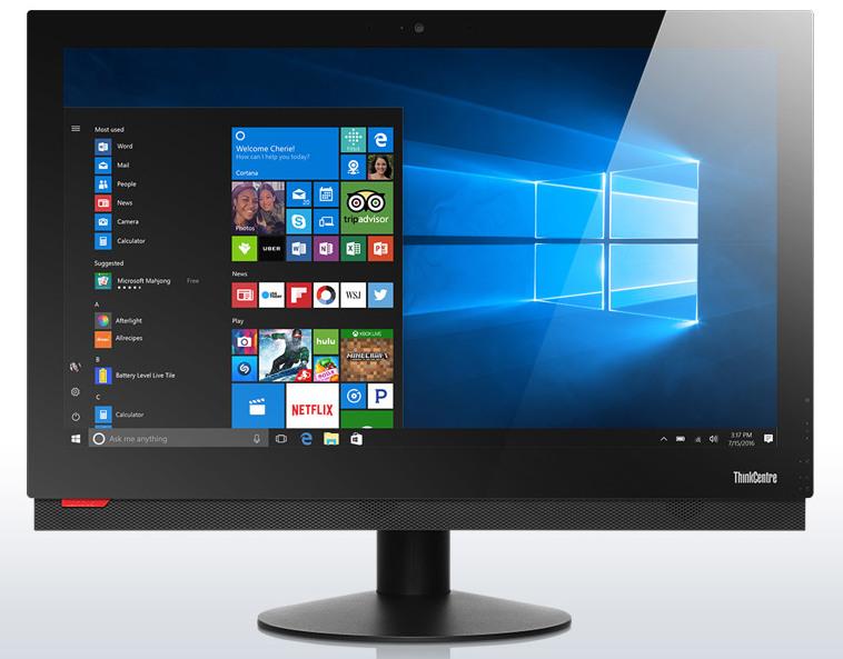 Моноблок Lenovo ThinkCentre M900z