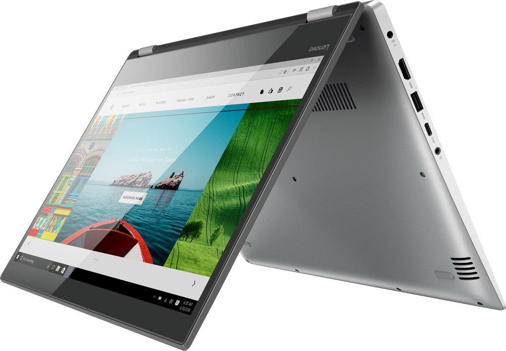 Ультрабук Lenovo Yoga 5 520