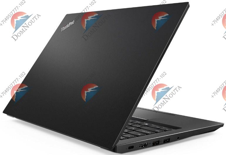 Ноутбук Lenovo ThinkPad E480