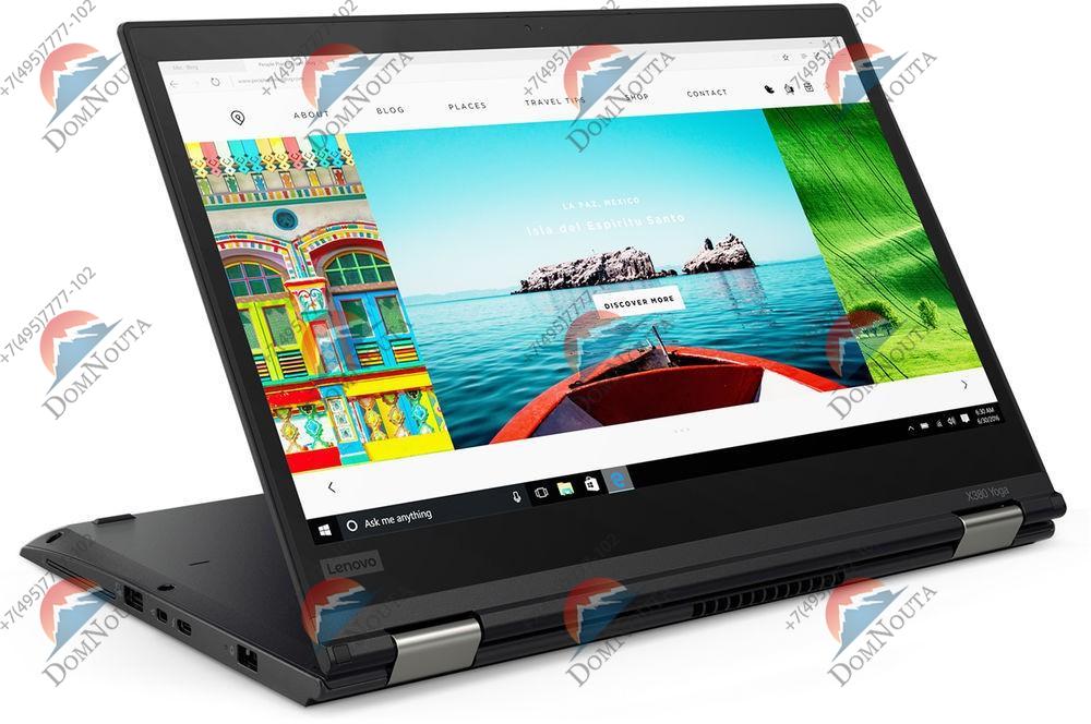 Ноутбук Lenovo ThinkPad X380 Yoga