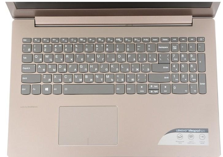 Ноутбук Lenovo IdeaPad 5 520