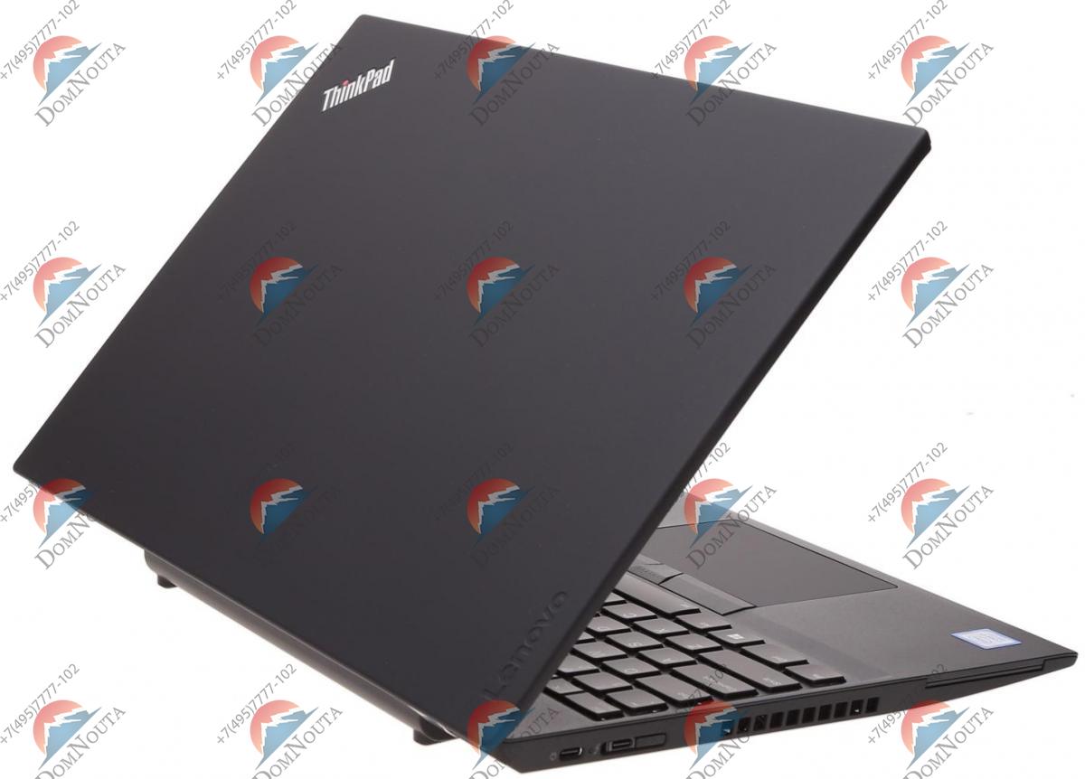 Ноутбук Lenovo ThinkPad P52s
