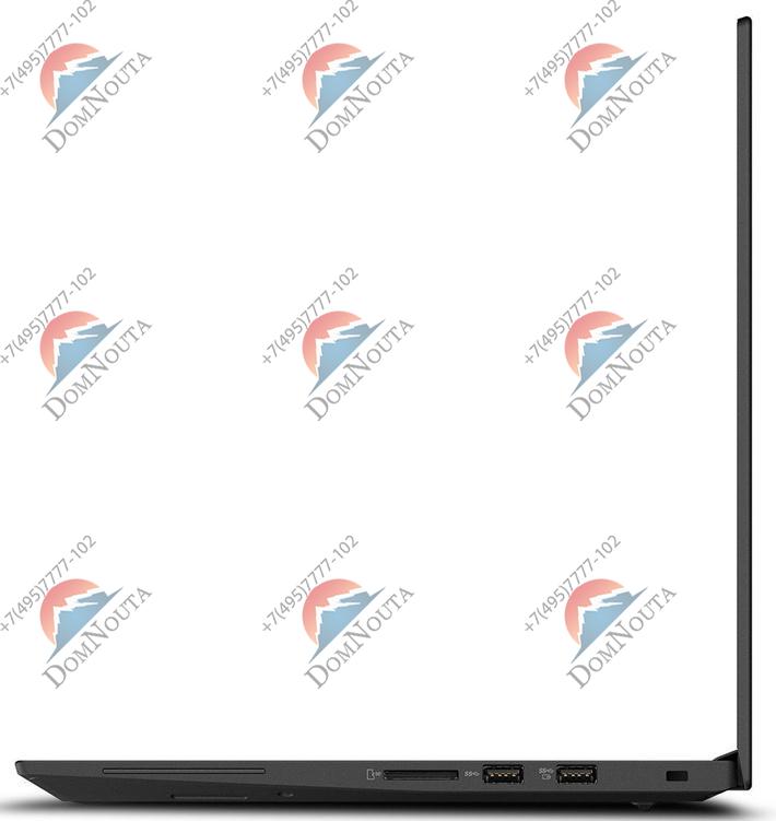 Ноутбук Lenovo ThinkPad P1