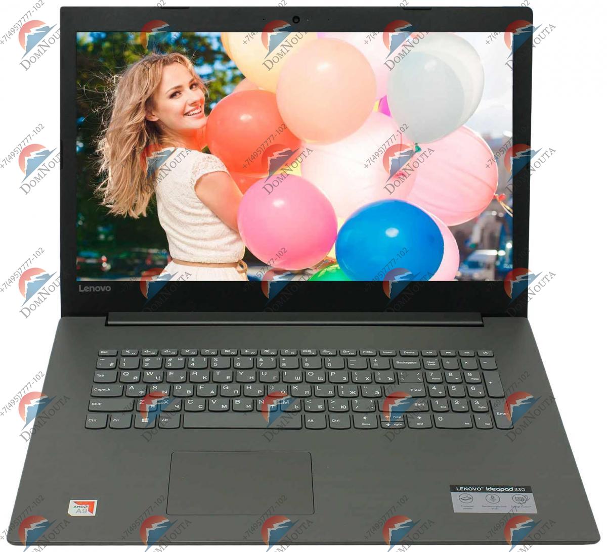 Ноутбук Lenovo Ideapad 330 17ikb Купить