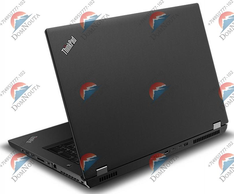 Ноутбук Lenovo ThinkPad P72