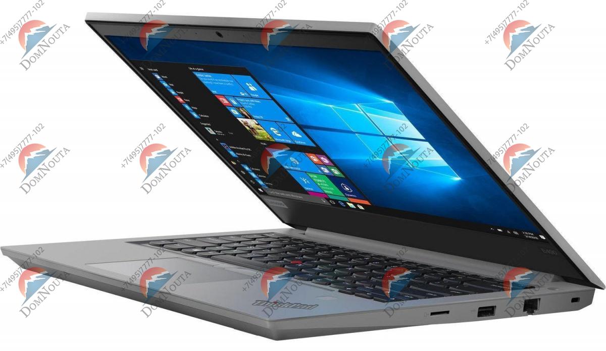 Ноутбук Lenovo ThinkPad Edge E490