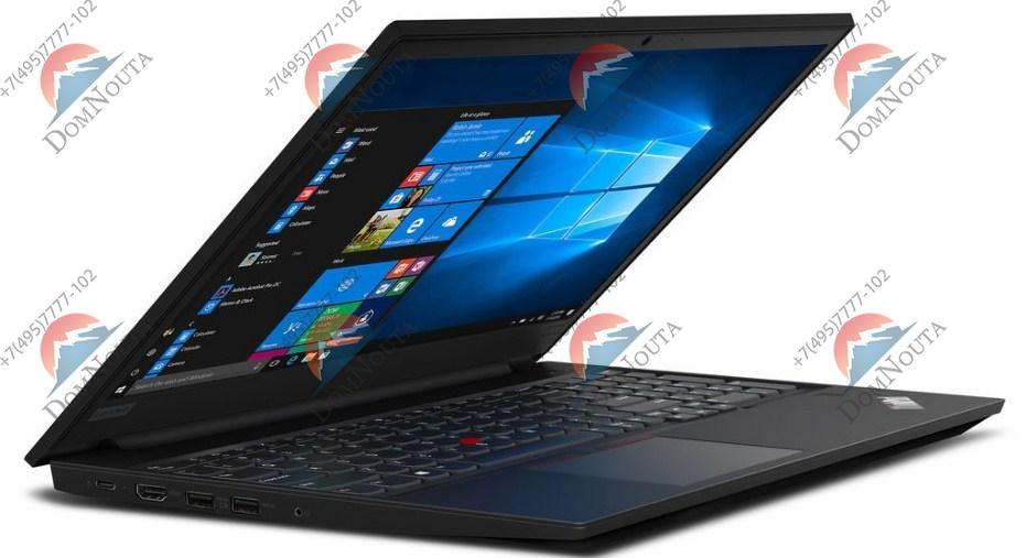 Ноутбук Lenovo ThinkPad Edge E590
