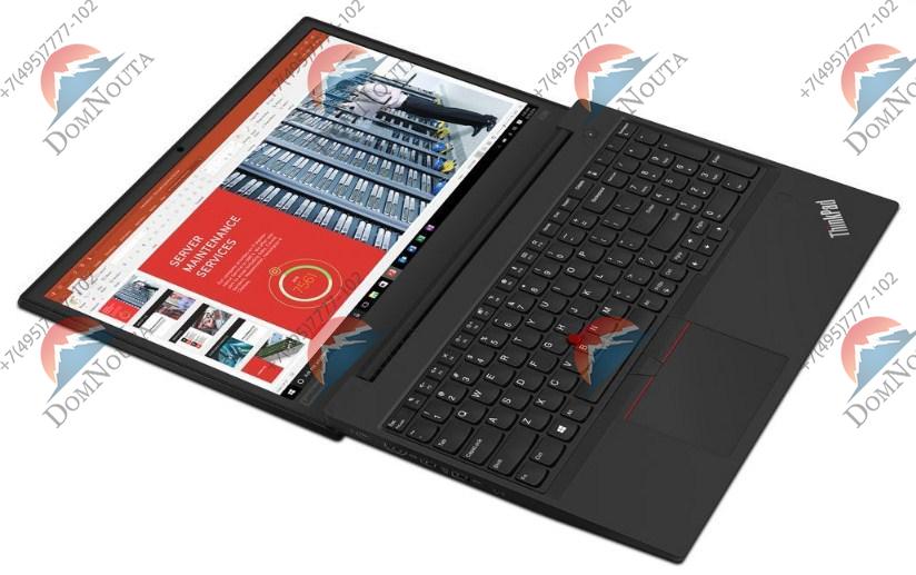 Ноутбук Lenovo ThinkPad Edge E590