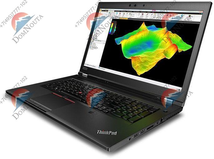 Ноутбук Lenovo ThinkPad P72