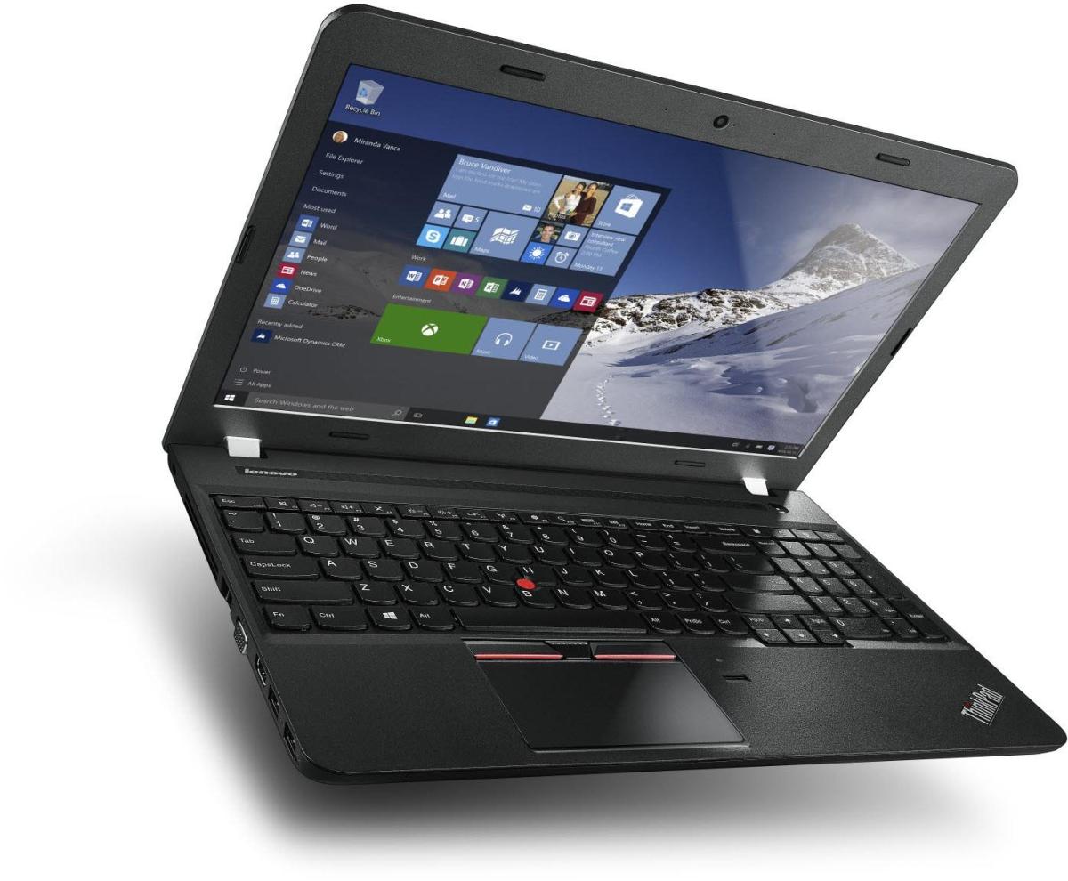 Ноутбук Lenovo ThinkPad Edge E590