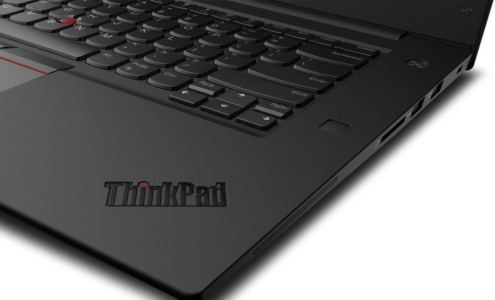 Ноутбук Lenovo ThinkPad P1