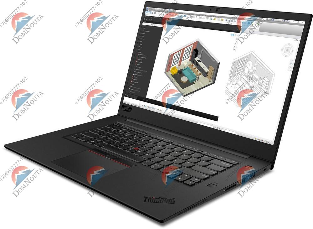 Ноутбук Lenovo ThinkPad P1