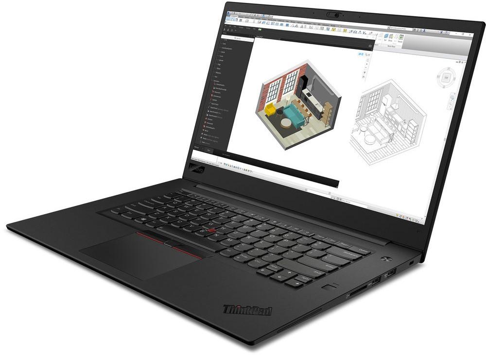 Ноутбук Lenovo ThinkPad P1