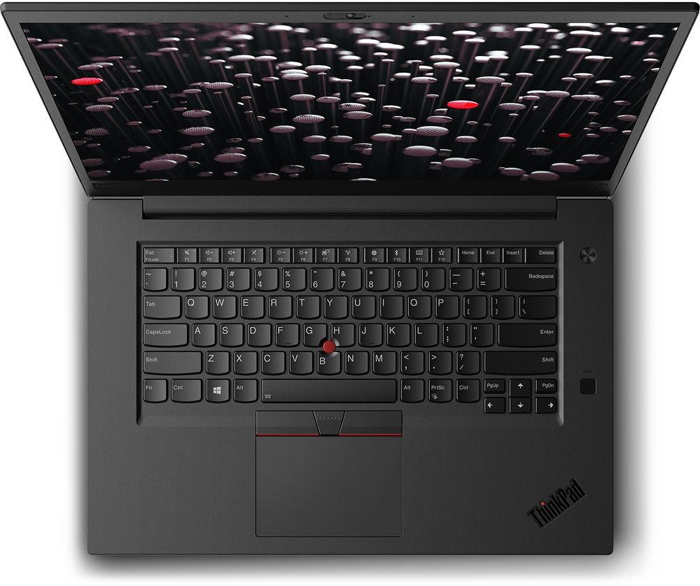 Ноутбук Lenovo ThinkPad P1