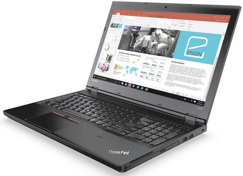 Ноутбук Lenovo ThinkPad L570