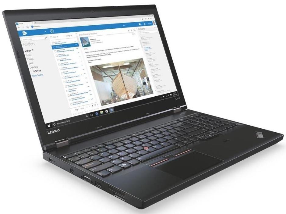 Ноутбук Lenovo ThinkPad L570