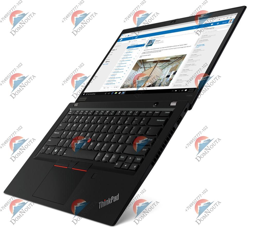 Ноутбук Lenovo ThinkPad T490