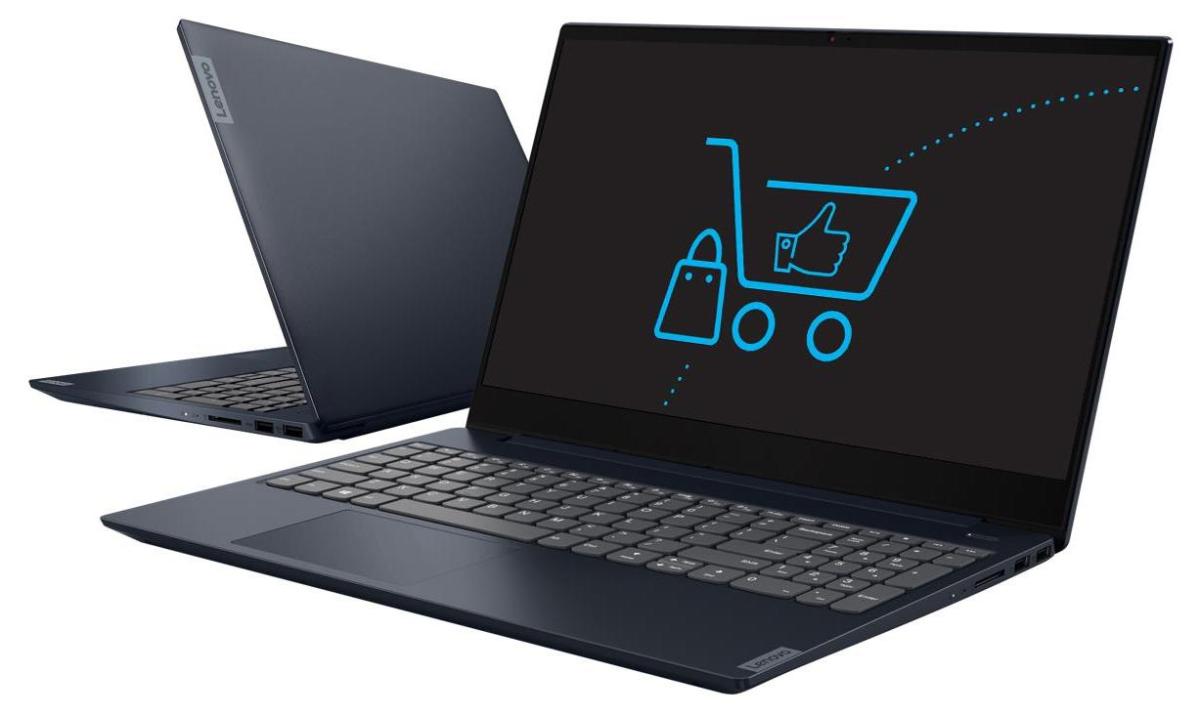 Ноутбук Lenovo IdeaPad S340