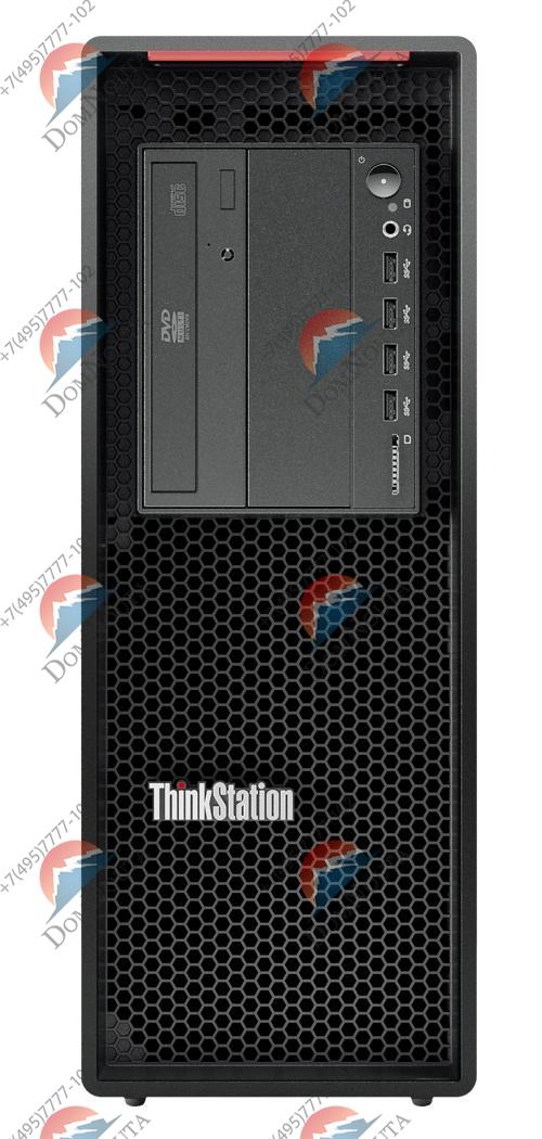Системный блок Lenovo ThinkStation P520 Tower