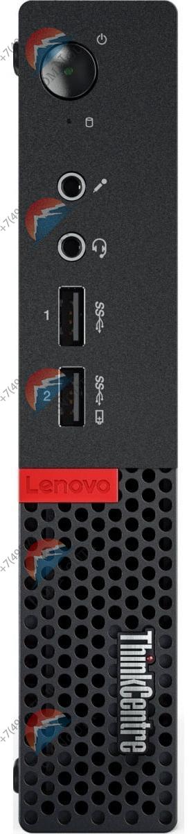 Системный блок Lenovo ThinkStation P330 Tiny
