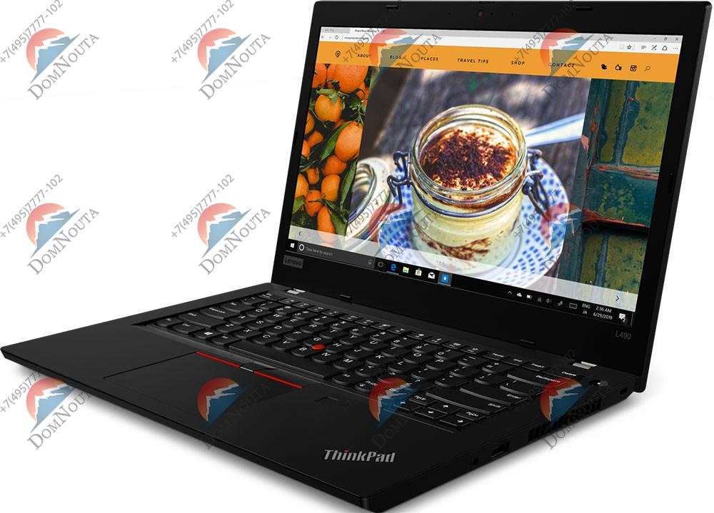 Ноутбук Lenovo ThinkPad L490 T