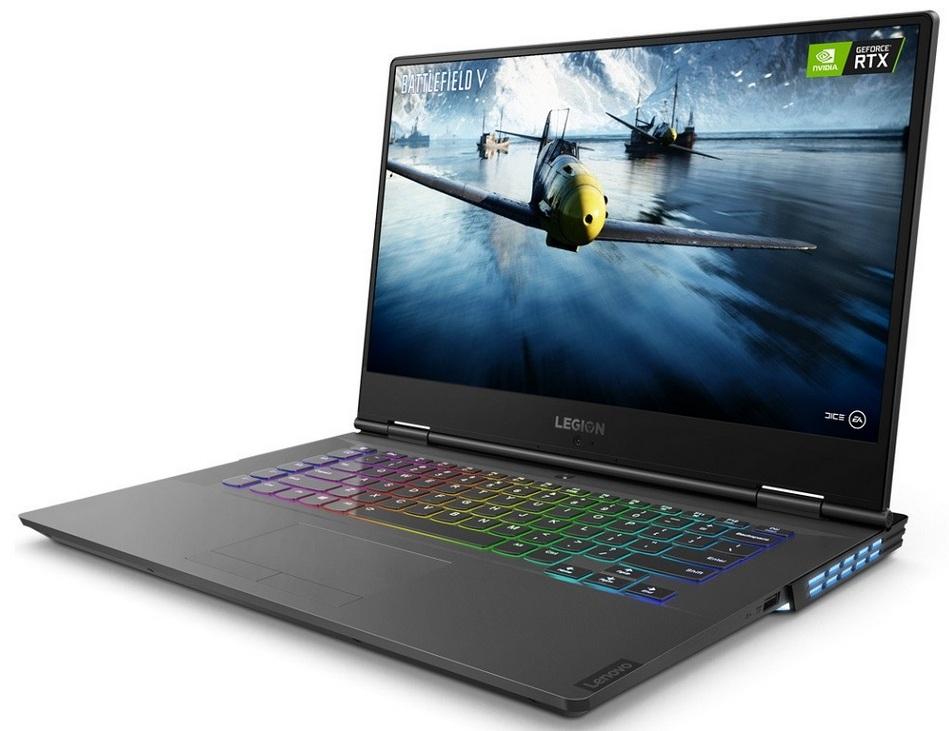 Ноутбук Lenovo Legion Y740