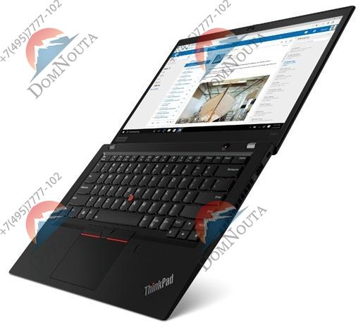 Ноутбук Lenovo ThinkPad T490s