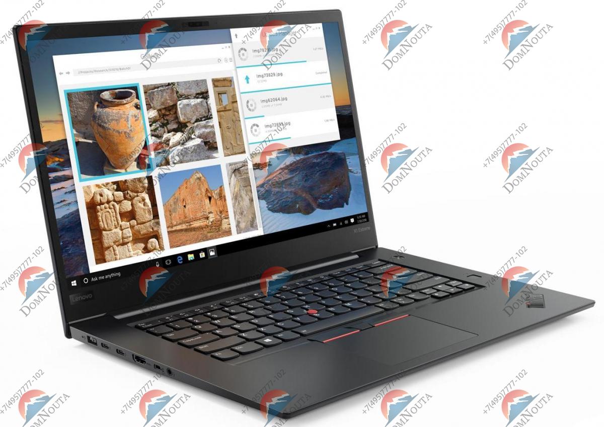 Ультрабук Lenovo ThinkPad X1 2