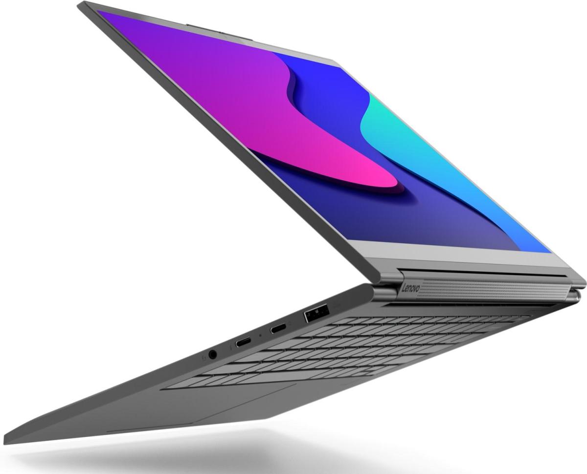 Ультрабук Lenovo Yoga C940