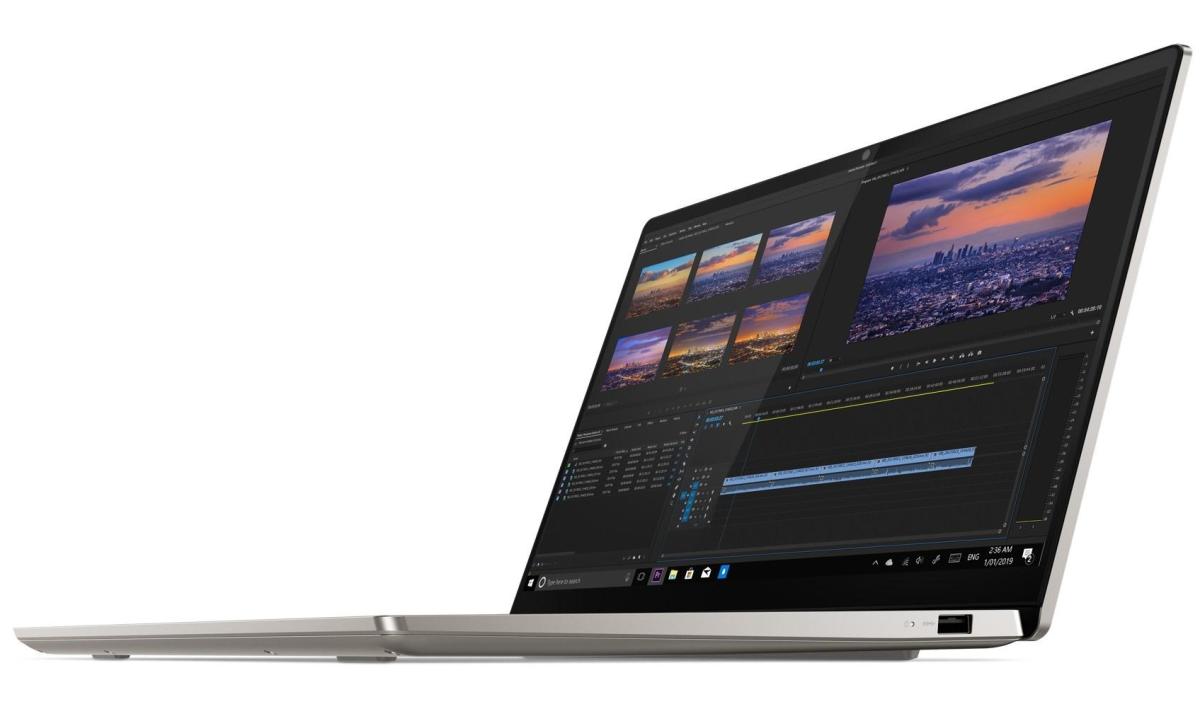 Ноутбук Lenovo Yoga S740