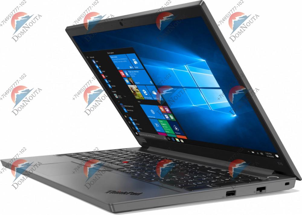 Ноутбук Lenovo ThinkPad E15