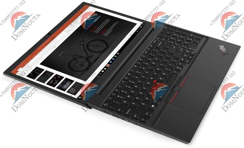 Ноутбук Lenovo ThinkPad E15