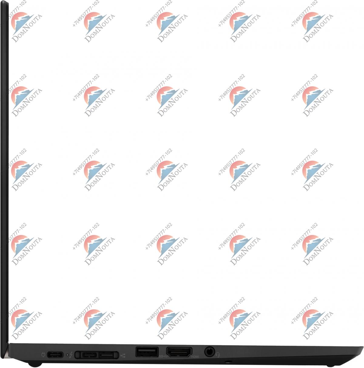 Ноутбук Lenovo ThinkPad X390