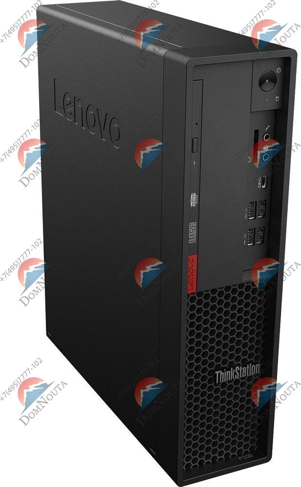 Системный блок Lenovo ThinkStation P330 SFF