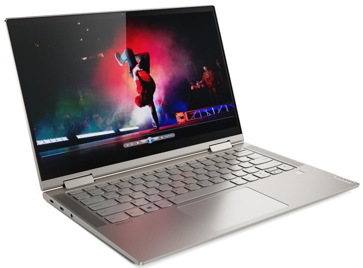 Ультрабук Lenovo Yoga C740