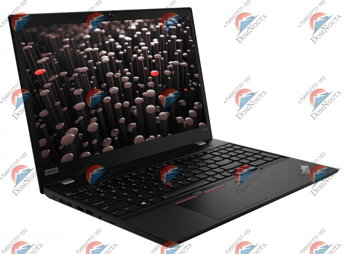 Ноутбук Lenovo ThinkPad P53s
