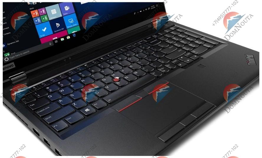 Ноутбук Lenovo ThinkPad P53