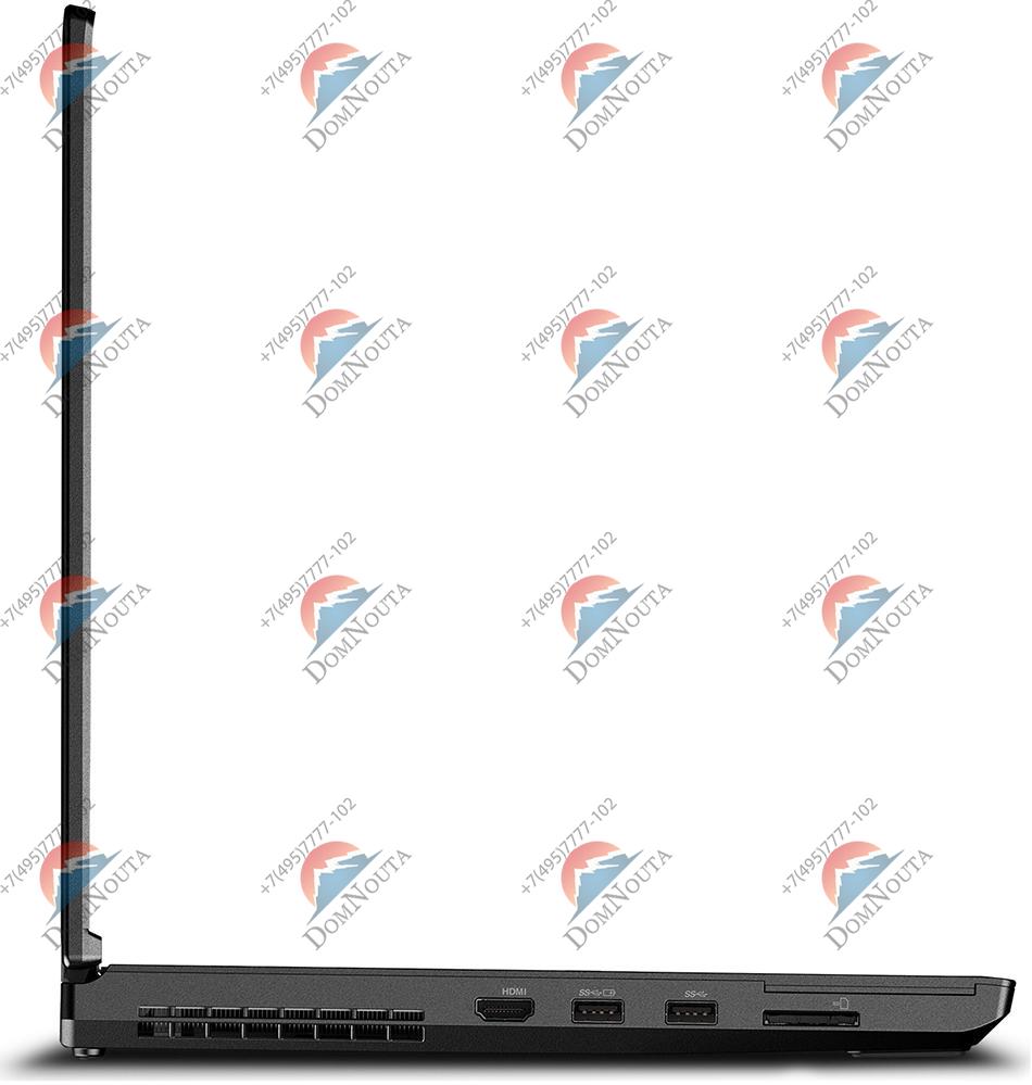 Ноутбук Lenovo ThinkPad P53