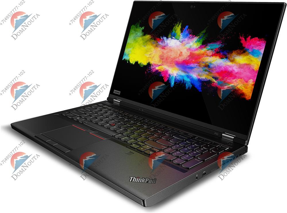 Ноутбук Lenovo ThinkPad P53