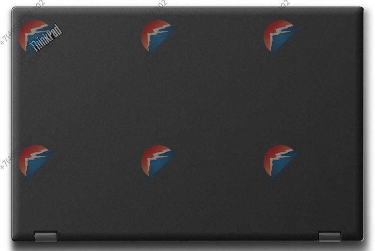 Ноутбук Lenovo ThinkPad P53