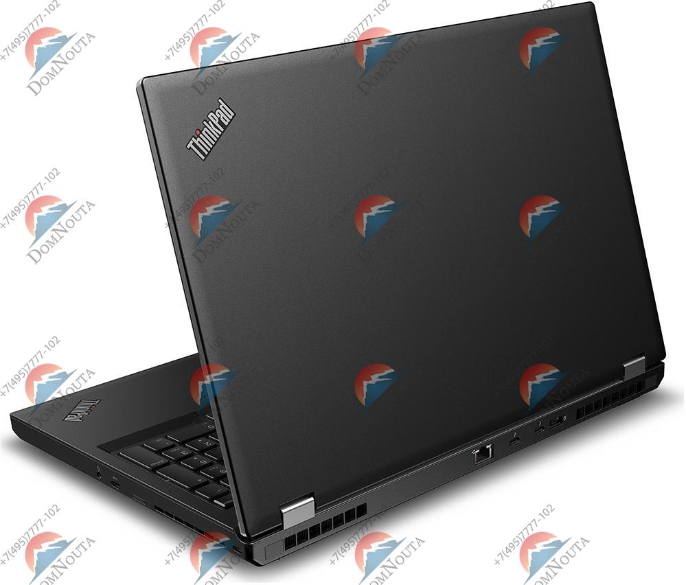 Ноутбук Lenovo ThinkPad P53